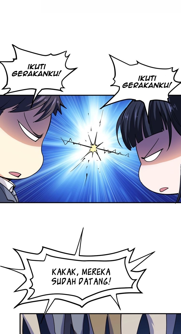 Melee Mad Soldier! Chapter 14 Gambar 30